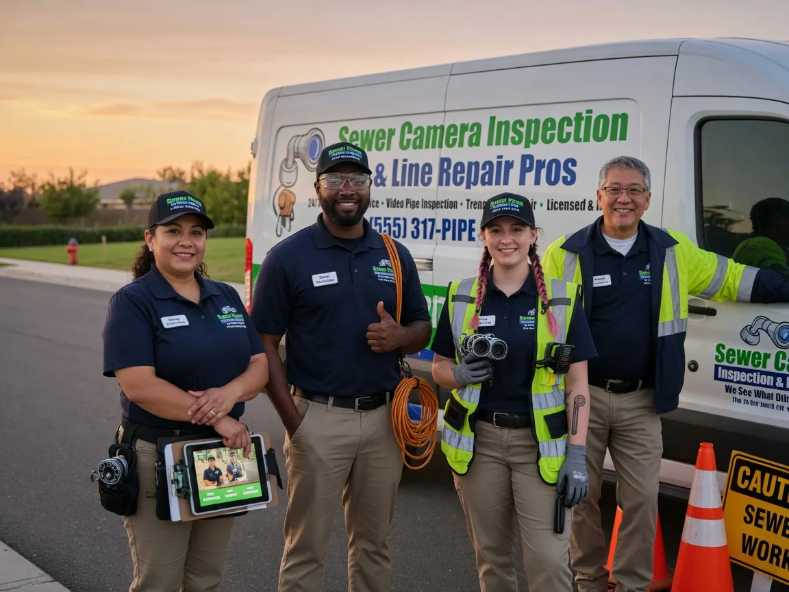 Sewer Line Repair company in Bristow, IA